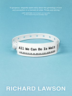 cover image of All We Can Do Is Wait